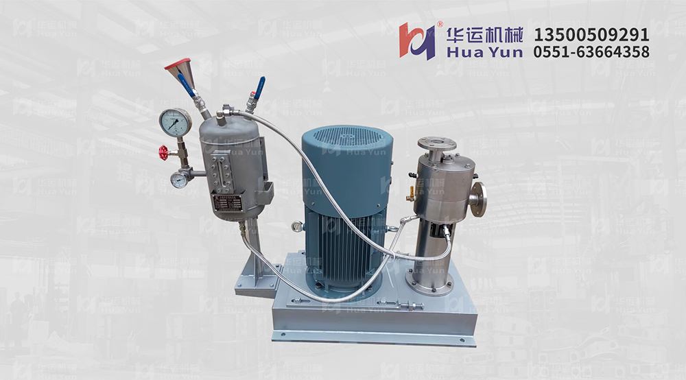 乳化泵，工業(yè)軟管泵，展會(huì)